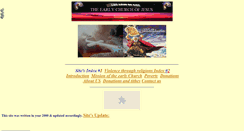 Desktop Screenshot of earlychurchofjesus.org